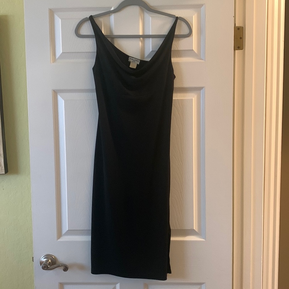 LBD Studio Soleil Black Dress, Size S